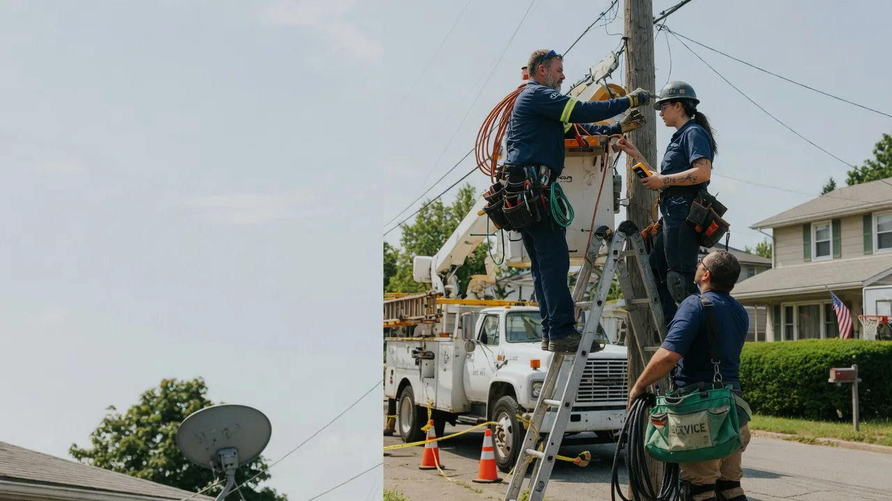 Electrical Repair in Londonderry, OH near me